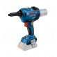 BOSCH GRG 18V-16 akumuliatorinis kniediklis SOLO, CT